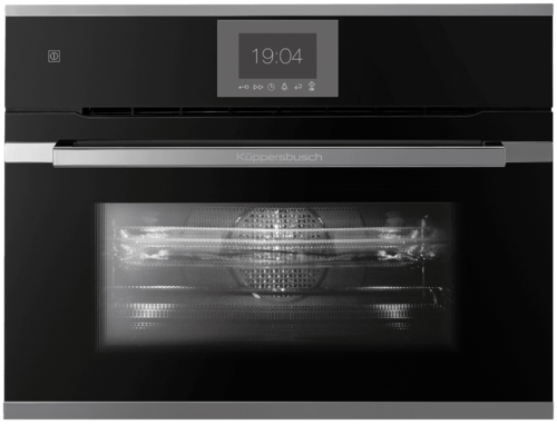 Духовой шкаф - KUPPERSBUSCH - CBM 6550.0 S3 Silver Chrome