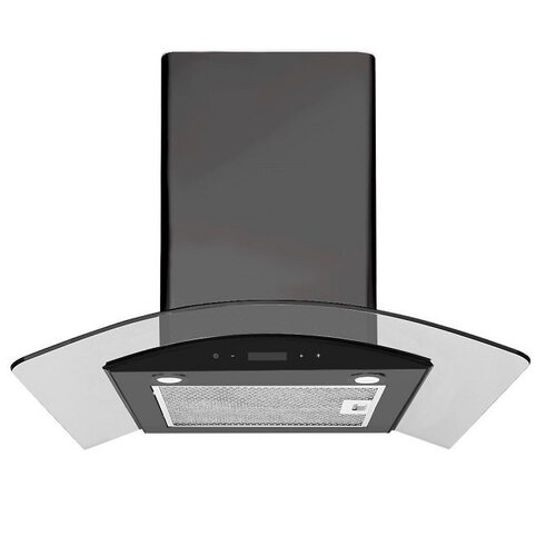 Вытяжка SHIVAKI - 0660 Rainbow Touch Black