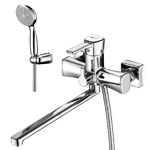 Смеситель для ванны и душа - LeMark - LM0551C Эвитта