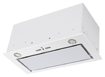 Кухонная вытяжка MAUNFELD Fantasy 1000ST 60 белое стекло