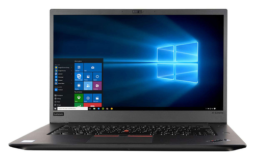 Ноутбук LENOVO - ThinkPad X1 Extreme 20MG0011RT