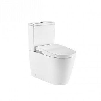 Унитаз компакт - ROCA - 7803061001 INSPIRA ROUND
