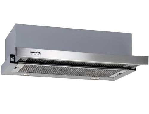 Вытяжка NODOR - EXTENDER-22-INOX-70/B