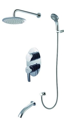 Смеситель для душа - LeMark - LM3222C ATLANTISS