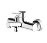 Смеситель для душа и ванны - BRAVAT - F6172217CP-01-RUS