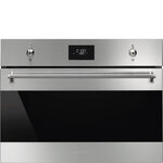 МИКРОВОЛНОВАЯ ПЕЧЬ SMEG - SF4301MX