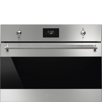 МИКРОВОЛНОВАЯ ПЕЧЬ SMEG - SF4301MX