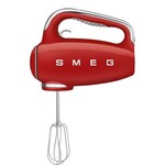 Ручной миксер красный SMEG - HMF01RDEU