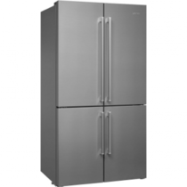 Холодильник SIDE-BY-SIDE SMEG - FQ60XF