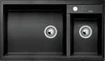Кухонная мойка BLANCO - METRA 9 темная скала (518886)