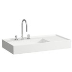 Раковина накладная для тумбы - Laufen - 8103380001041