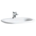 Раковина накладная для тумбы - Laufen - 8116820001041