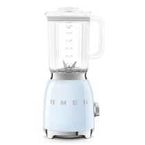 Блендер пастельный голубой SMEG - BLF03PBEU