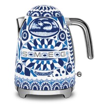 Чайник электрический Blu Mediterraneo SMEG - KLF03DGBEU