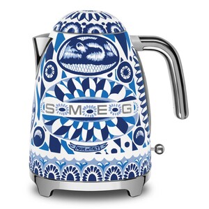 Чайник электрический Blu Mediterraneo SMEG - KLF03DGBEU