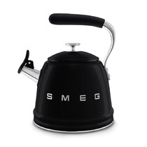 Чайник черный SMEG - CKLW2001BL