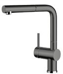 Кухонный смеситель BLANCO - LINUS-S КЕРАМИКА базальт (517643)