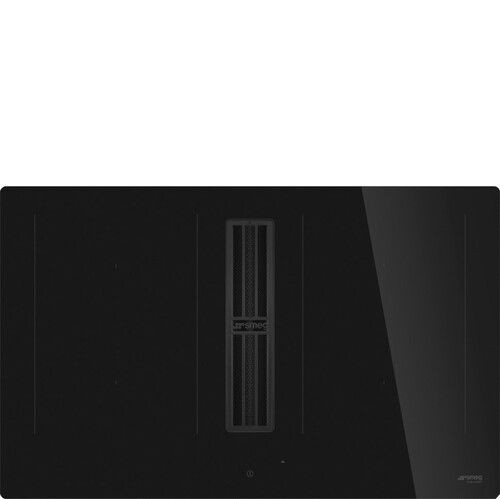 Варочная поверхность с вытяжкой SMEG - HOBD482D2