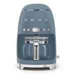 Капельная кофеварка синий шторм SMEG - DCF02SBMEU