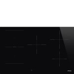 Варочная поверхность с вытяжкой SMEG - SI1M4854D