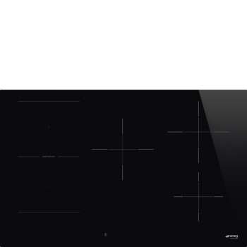 Варочная поверхность с вытяжкой SMEG - SI1M4854D