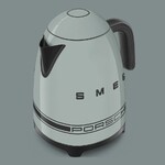 Чайник электрический Porsche x SMEG SMEG - KLF03PSGEU