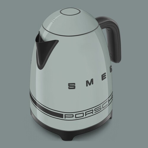 Чайник электрический Porsche x SMEG SMEG - KLF03PSGEU