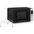 Микровоолновая печь SMEG - MOC01BLMEU