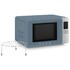 Микровоолновая печь SMEG - MOC01SBMEU