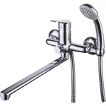 Смеситель для ванны и душа - Lemark (Чехия) - LM6557C