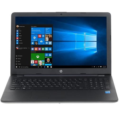 Ноутбук HP - 15-bs167ur