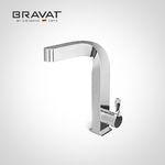 Кухонный смеситель - BRAVAT - F774108C WAVE