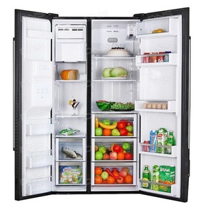 Холодильник BOSCH - KAN58A55RU