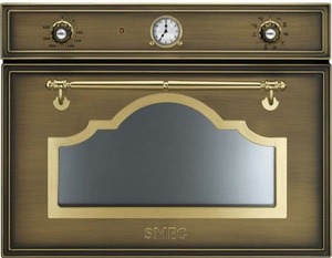 Духовой шкаф с паром SMEG - SF4750VCOT