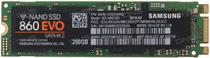 Жесткий диск SSD M.2 SAMSUNG -  MZ-N6E250BW