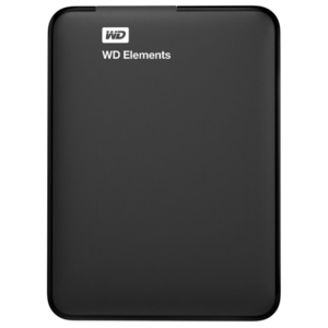 Внешний жесткий диск HDD WD -  WDBMTM0020BBK-EEUE