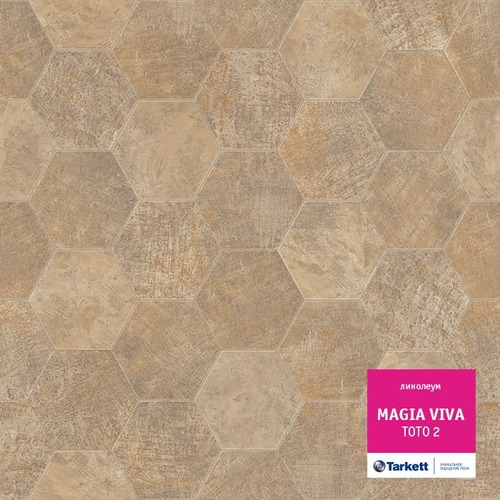 Линолеум Tarkett - MV03013 Magia Viva (ID:TL00622)