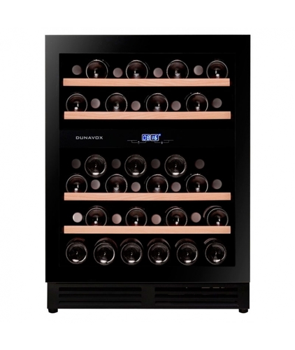 Винный шкаф - DUNAVOX  - DAU-45.125DB.TO