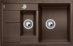 Кухонная мойка BLANCO - Metra 6 S compact - кофе (515044)