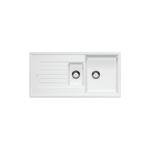 Кухонная мойка BLANCO - Zia 6 S - белый (514742)