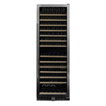 Винный шкаф - DUNAVOX  - DX-166.428DCK