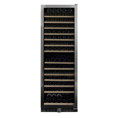 Винный шкаф - DUNAVOX  - DX-166.428DCK