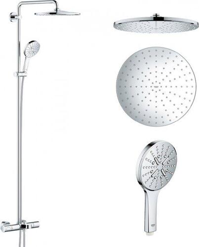 Душевая система - GROHE - 26672000
