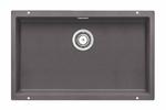 Кухонная мойка BLANCO - SUBLINE 700-U темная скала (523443)