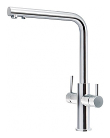Кухонный смеситель FRANKE - Neptune Clear Water с фильтрацией хром (115.0370.689)