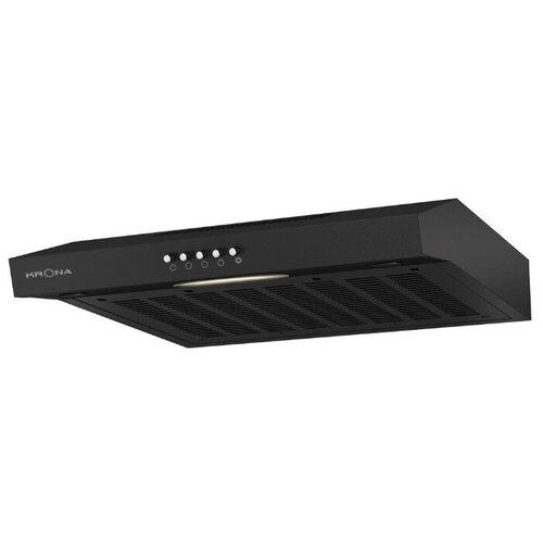 Вытяжка KRONA STELL - ERMINA 500   black PB