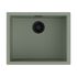 Кухонная мойка OMOIKIRI - YAMAKAWA 55 U I WG ARTCERAMIC WIND GREEN 4993180