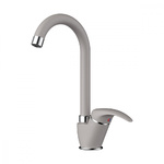 Кухонный смеситель OMOIKIRI - UMI GR LENINGRAD GREY 4994266