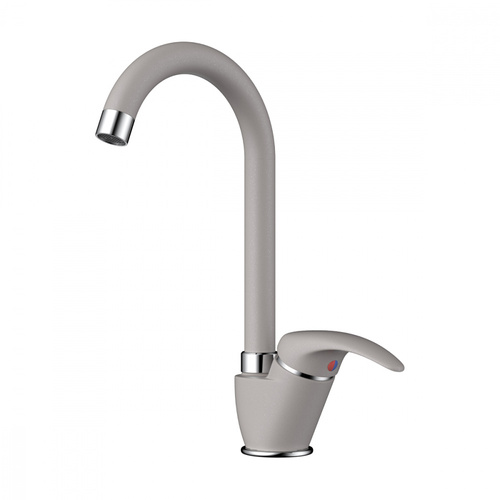 Кухонный смеситель OMOIKIRI - UMI GR LENINGRAD GREY 4994266