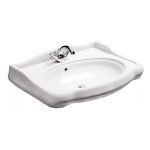 Раковина накладная для тумбы - OPADIRIS - Z0000012689